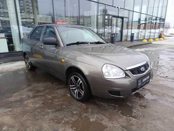 Lada (ВАЗ) Priora I Рестайлинг с пробегом 2017 года, цена 418 900 рублей, 87004 км, седан, Автокод Объявления