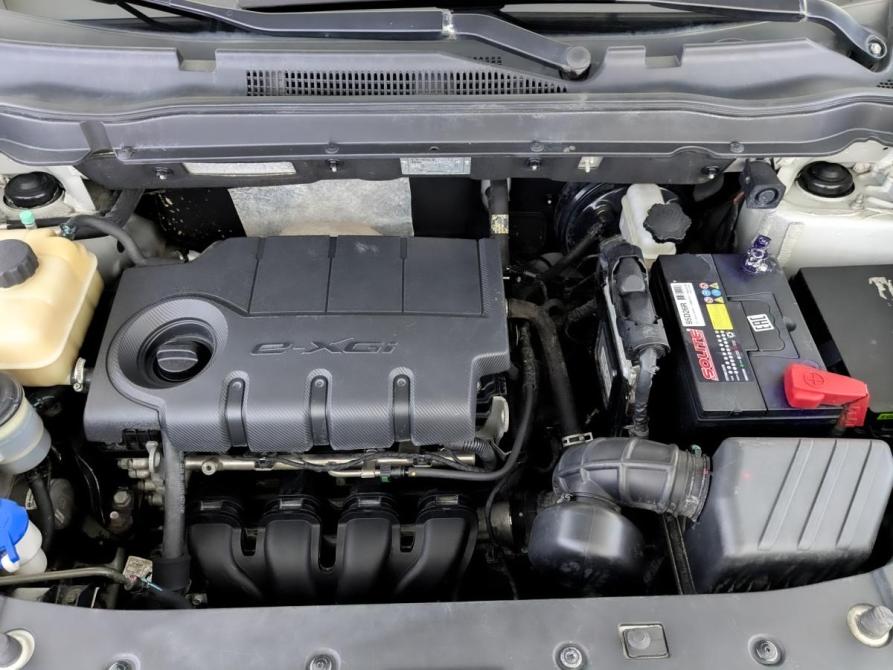 SsangYong Actyon II Рестайлинг Москва  - изображение 9