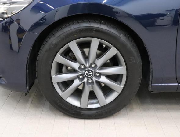 Mazda 6 III (GJ) Рестайлинг 2 с пробегом 2021 года, цена 2 390 000 рублей, 107688 км, седан, Автокод Объявления