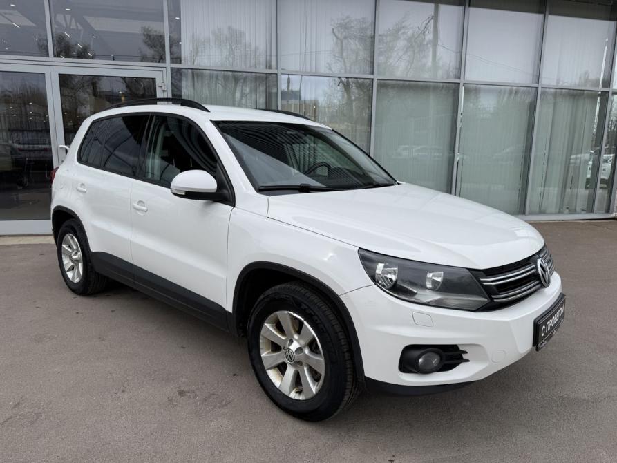Volkswagen Tiguan I Рестайлинг Воронеж  - изображение 3
