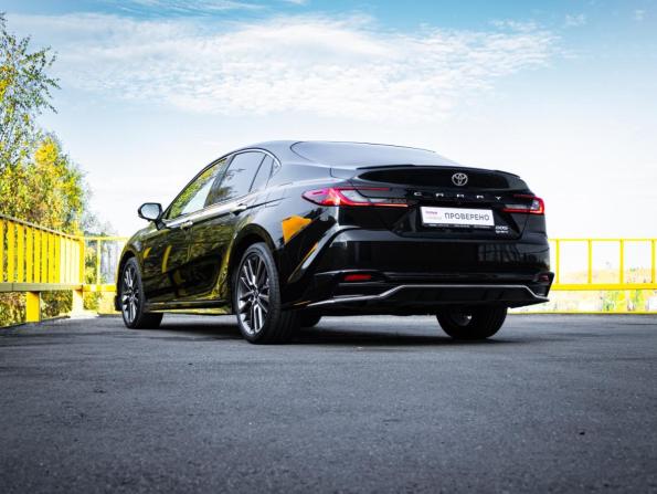 Toyota Camry IX (XV80) China Market с пробегом 2024 года, цена 3 549 999 рублей, 33500 км, седан, Автокод Объявления
