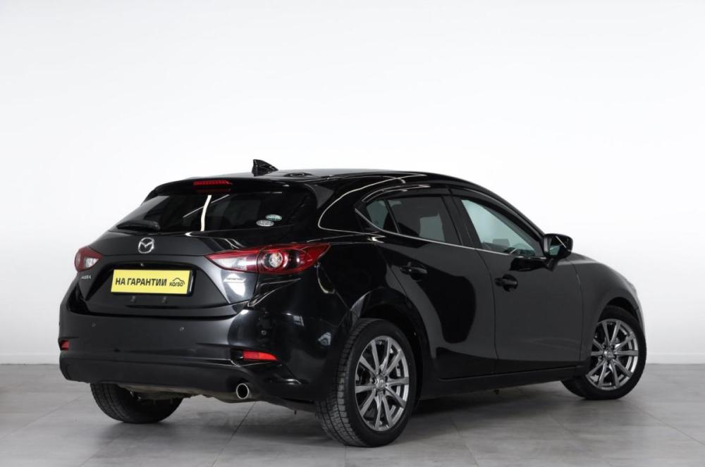 Mazda Axela III Рестайлинг Новосибирск  - изображение 7