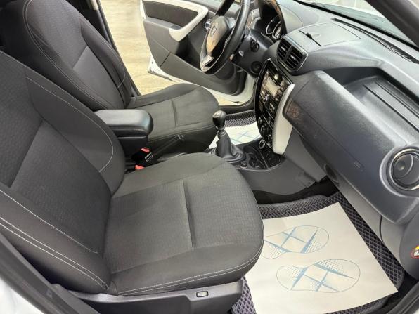 Nissan Terrano III (D10) с пробегом 2017 года, цена 1 290 000 рублей, 157443 км, внедорожник, Автокод Объявления