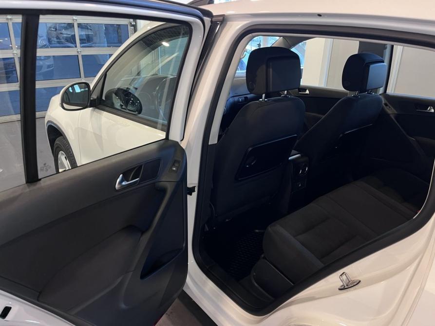 Volkswagen Tiguan I Рестайлинг Чебоксары  - изображение 24