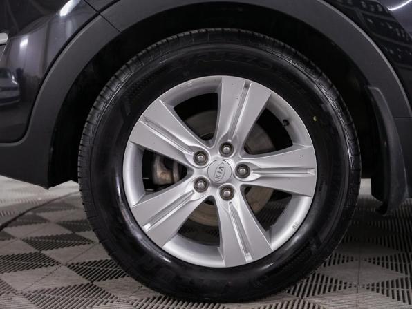 Kia Sportage III с пробегом 2013 года, цена 1 341 000 рублей, 189000 км, внедорожник, Автокод Объявления