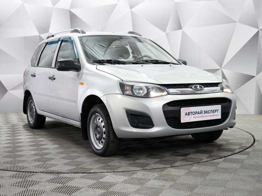 Lada (ВАЗ) Kalina II Ульяновск  - изображение 4
