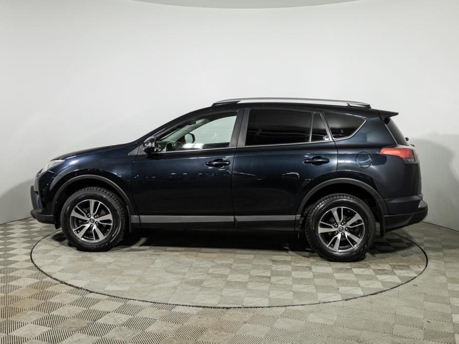 Toyota RAV4 IV (XA40) Рестайлинг Санкт-Петербург  - изображение 8