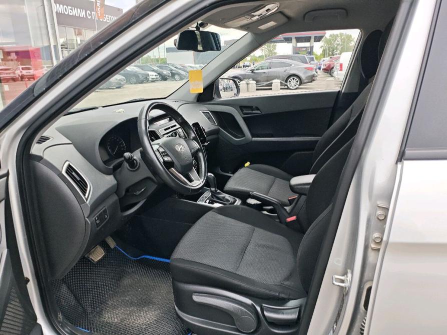 Hyundai Creta I Пермь  - изображение 6