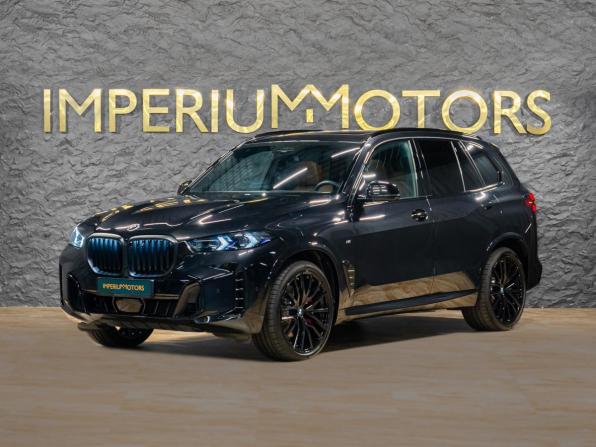 Новый BMW X5 IV (G05/G18) Рестайлинг 2026 года, цена 16 390 000 рублей, внедорожник, Автокод Объявления