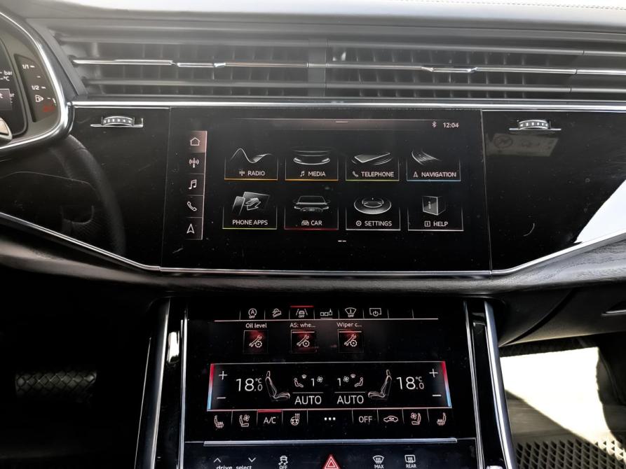 Audi Q8 I (4M) Москва  - изображение 17