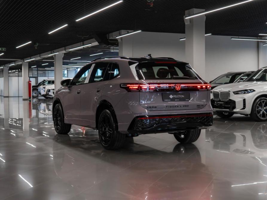 Volkswagen Tiguan III (China Market) Москва  - изображение 5