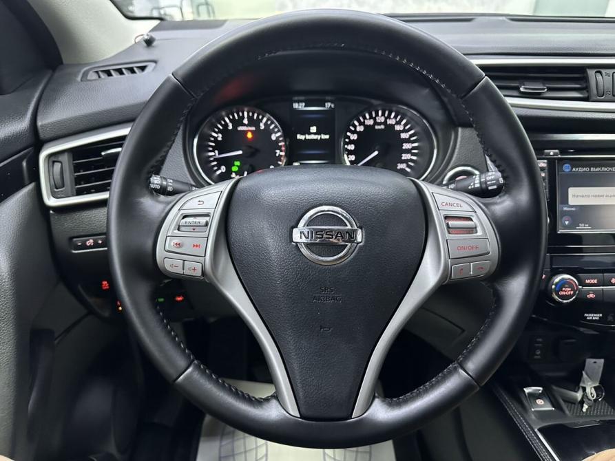 Nissan Qashqai II Ярославль  - изображение 14