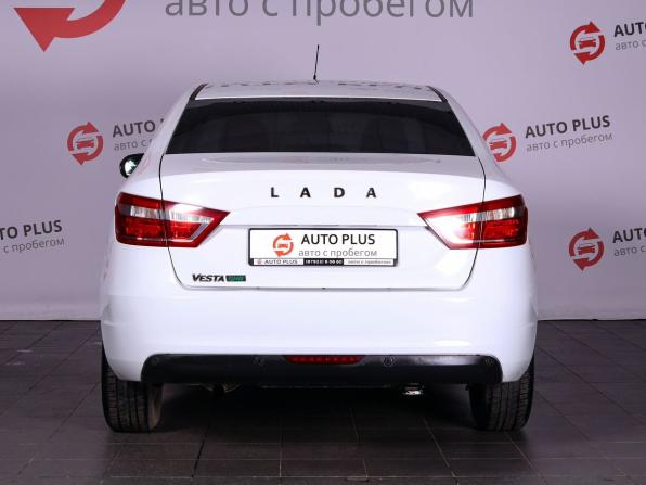 Lada (ВАЗ) Vesta I с пробегом 2020 года, цена 910 000 рублей, 123580 км, седан, Автокод Объявления