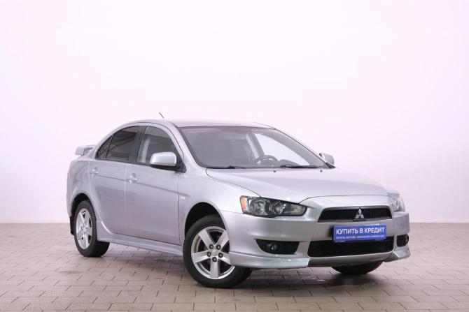 Mitsubishi Lancer X с пробегом 2008 года, цена 859 000 рублей, 237990 км, седан, Автокод Объявления