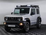 Suzuki Jimny IV Москва  - изображение 46