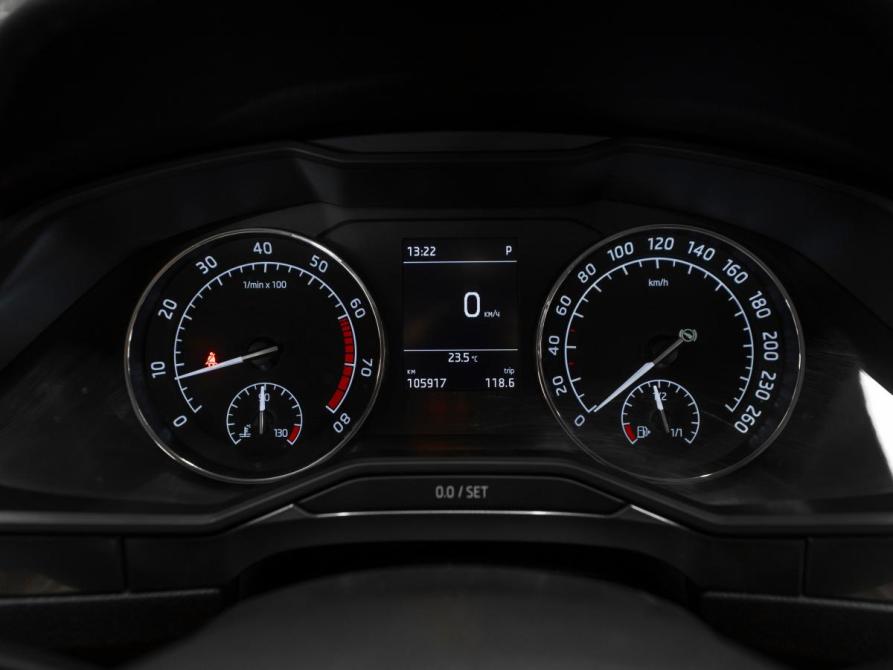 Skoda Superb III Москва  - изображение 11
