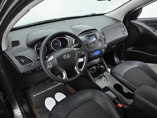 Hyundai ix35 I Рестайлинг с пробегом 2014 года, цена 1 149 000 рублей, 89000 км, внедорожник, Автокод Объявления
