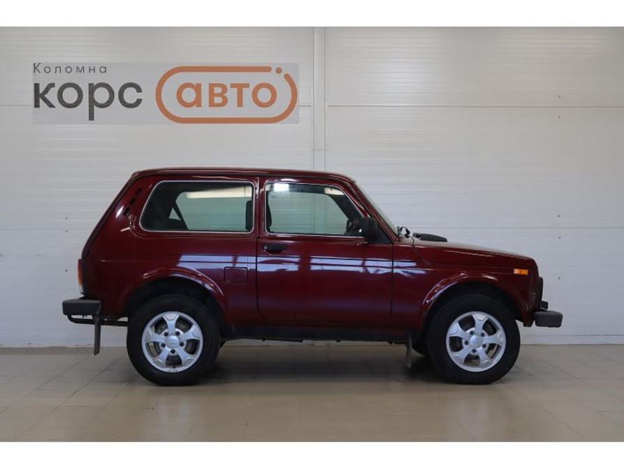 Lada (ВАЗ) 2121 (4x4) I Рестайлинг Коломна  - изображение 4