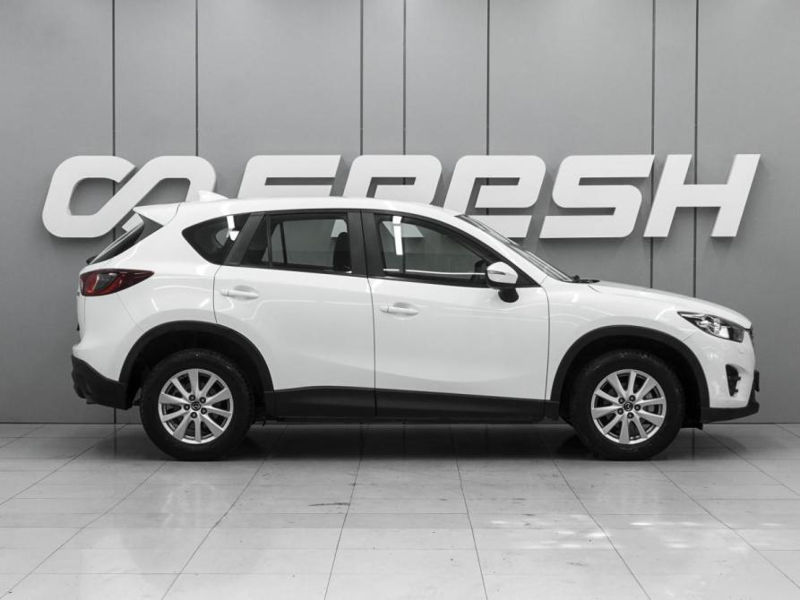 Mazda CX-5 I Рестайлинг Ростов-на-Дону  - изображение 5