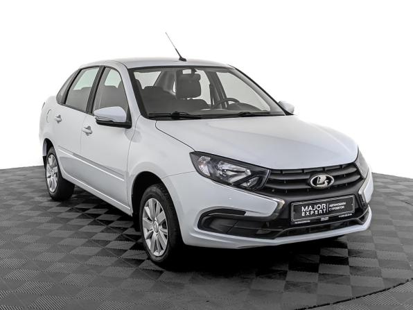 Lada (ВАЗ) Granta I Рестайлинг с пробегом 2023 года, цена 615 000 рублей, 93108 км, седан, Автокод Объявления