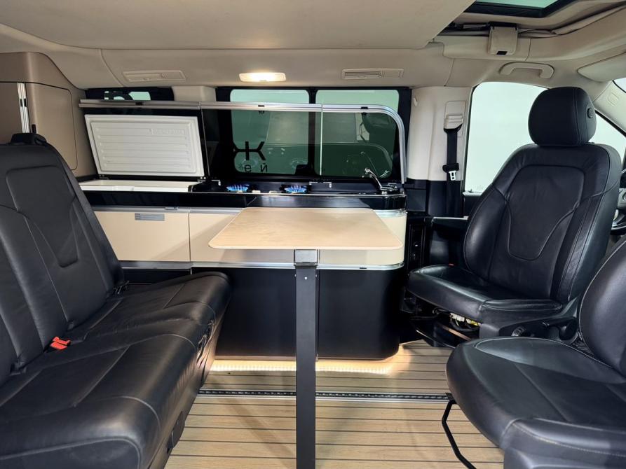 Mercedes-Benz Marco Polo III (W447) Санкт-Петербург  - изображение 32