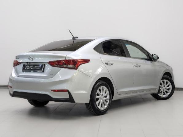 Hyundai Solaris II с пробегом 2019 года, цена 1 315 000 рублей, 130757 км, седан, Автокод Объявления