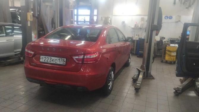 Lada (ВАЗ) Vesta I с пробегом 2017 года, цена 538 000 рублей, 201570 км, универсал, Автокод Объявления