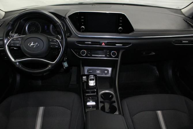 Hyundai Sonata VIII (DN8) с пробегом 2020 года, цена 1 950 000 рублей, 123084 км, седан, Автокод Объявления