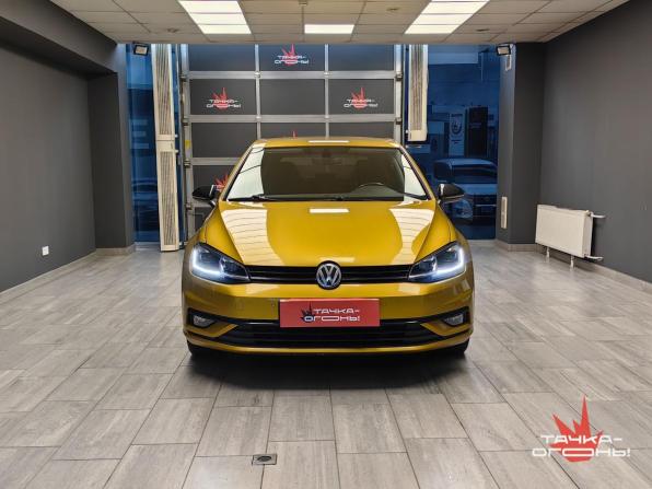 Volkswagen Golf VII Рестайлинг с пробегом 2018 года, цена 1 788 000 рублей, 113000 км, хэтчбек, Автокод Объявления