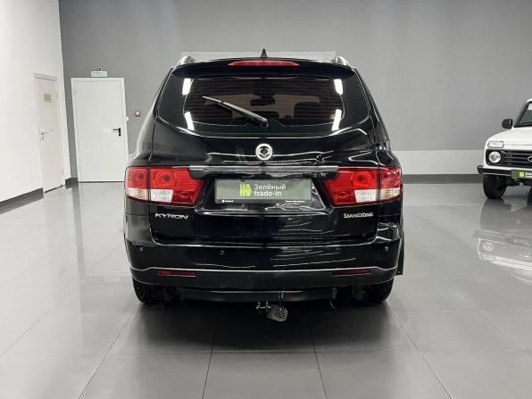 SsangYong Kyron I Рестайлинг с пробегом 2013 года, цена 780 000 рублей, 249143 км, внедорожник, Автокод Объявления
