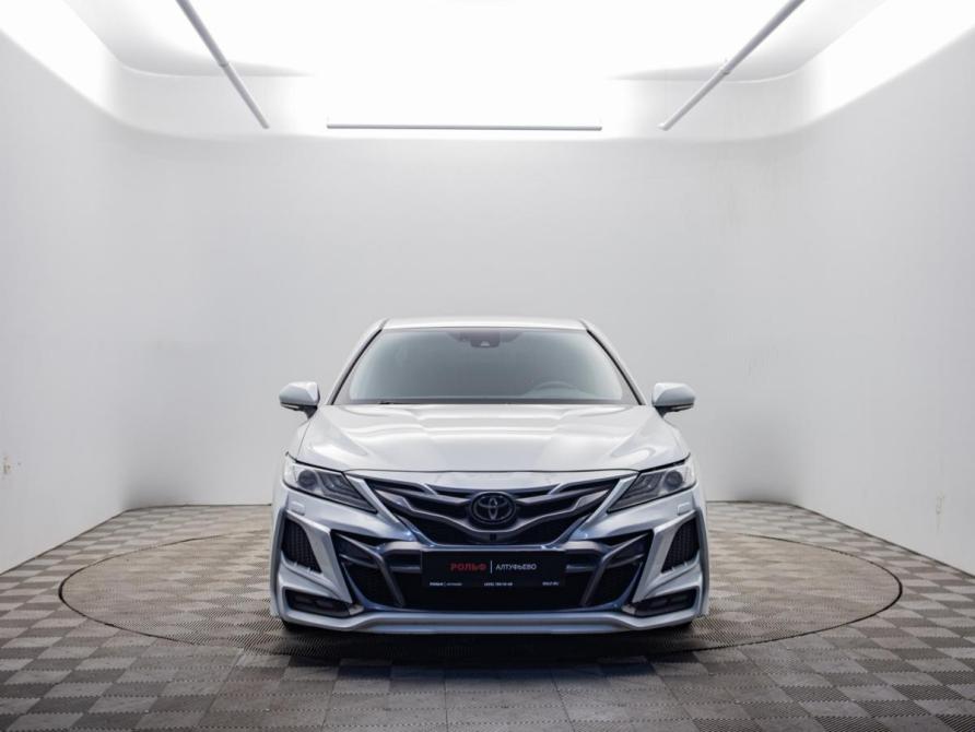 Toyota Camry VIII (XV70) Москва  - изображение 2