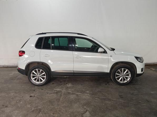 Volkswagen Tiguan I Рестайлинг с пробегом 2016 года, цена 1 270 000 рублей, 155114 км, внедорожник, Автокод Объявления