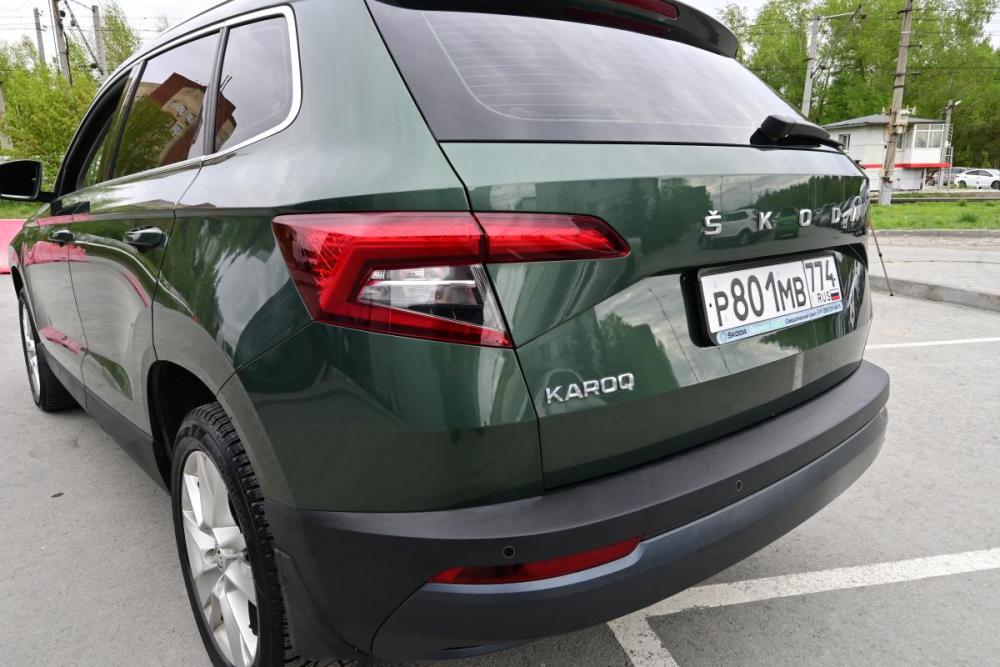 Skoda Karoq I Екатеринбург  - изображение 7