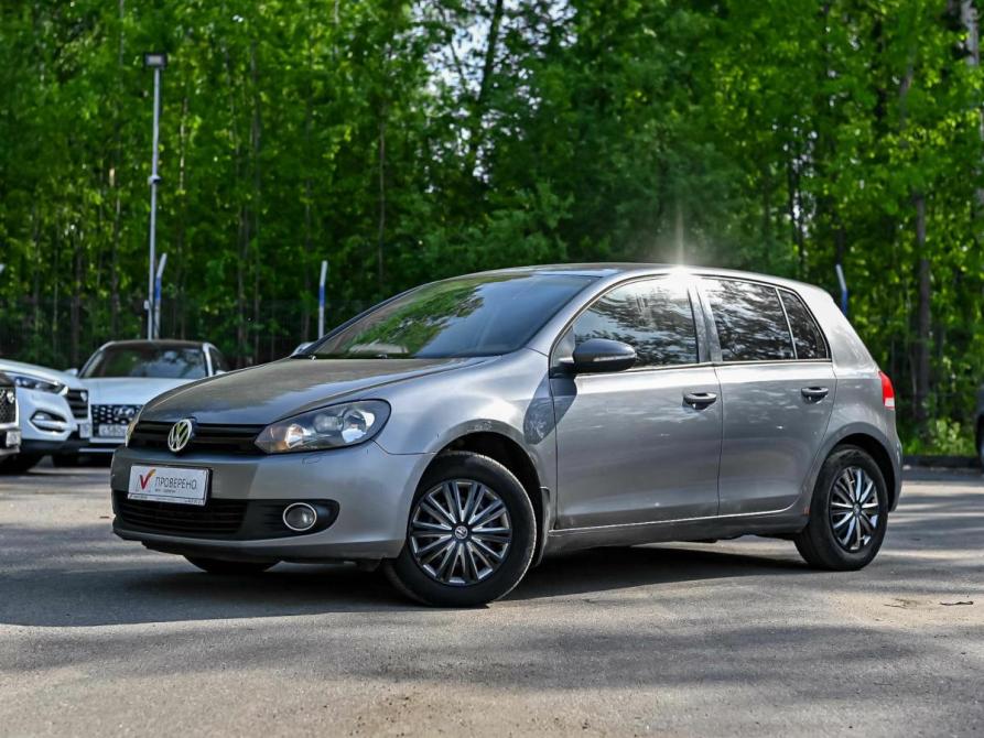 Volkswagen Golf VI Санкт-Петербург  - изображение 1