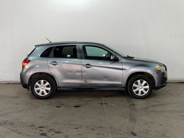 Mitsubishi ASX I Рестайлинг с пробегом 2013 года, цена 855 000 рублей, 143491 км, внедорожник, Автокод Объявления