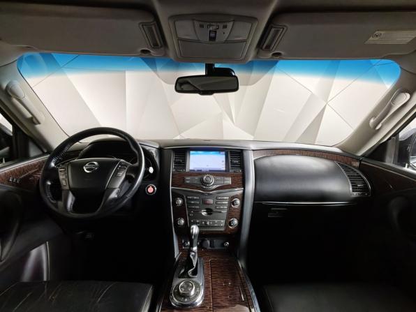 Nissan Patrol VI (Y62) с пробегом 2011 года, цена 2 159 000 рублей, 119026 км, внедорожник, Автокод Объявления