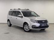 Lada (ВАЗ) Largus I Рестайлинг Москва  - изображение 51