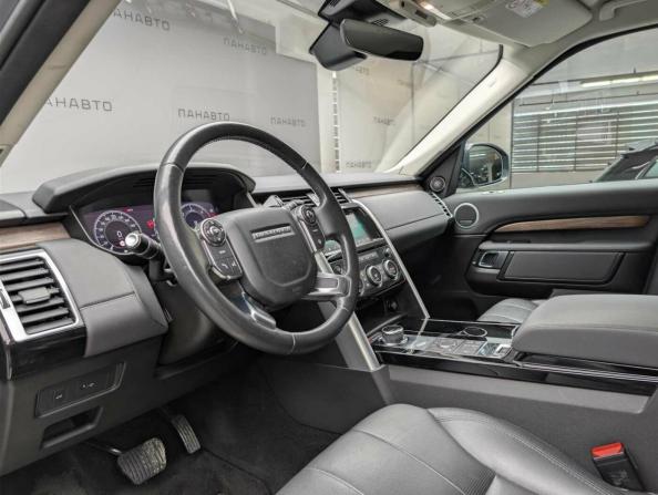 Land Rover Discovery V с пробегом 2018 года, цена 3 859 000 рублей, 123721 км, внедорожник, Автокод Объявления