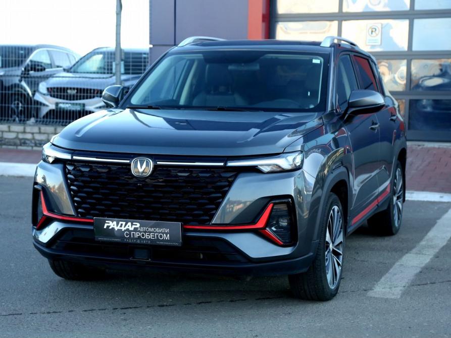 Changan CS35 Plus I Рестайлинг Иваново  - изображение 3