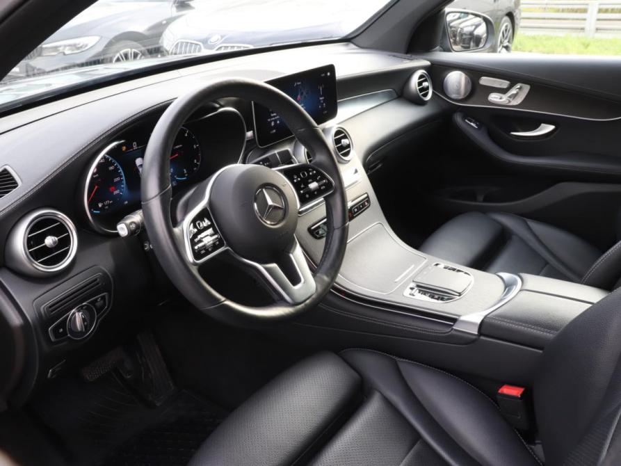 Mercedes-Benz GLC Coupe I (C253) Рестайлинг Москва  - изображение 14
