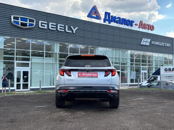Hyundai Tucson IV с пробегом 2024 года, цена 3 690 000 рублей, 38625 км, внедорожник, Автокод Объявления