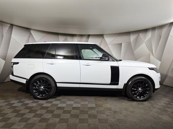 Land Rover Range Rover IV Рестайлинг с пробегом 2018 года, цена 6 099 000 рублей, 108046 км, внедорожник, Автокод Объявления