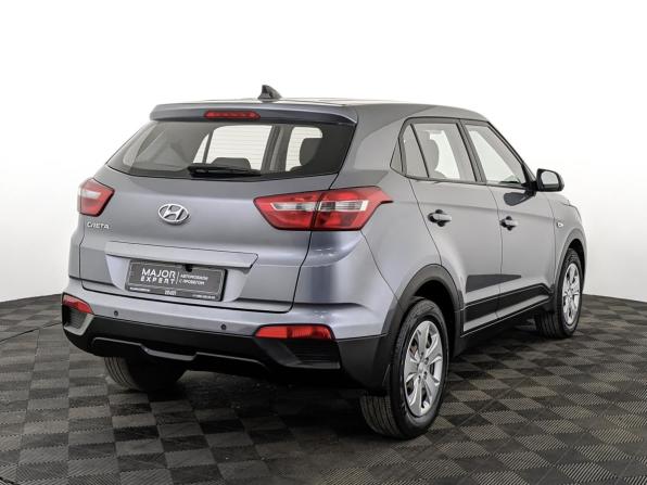 Hyundai Creta I с пробегом 2019 года, цена 1 525 000 рублей, 140423 км, внедорожник, Автокод Объявления