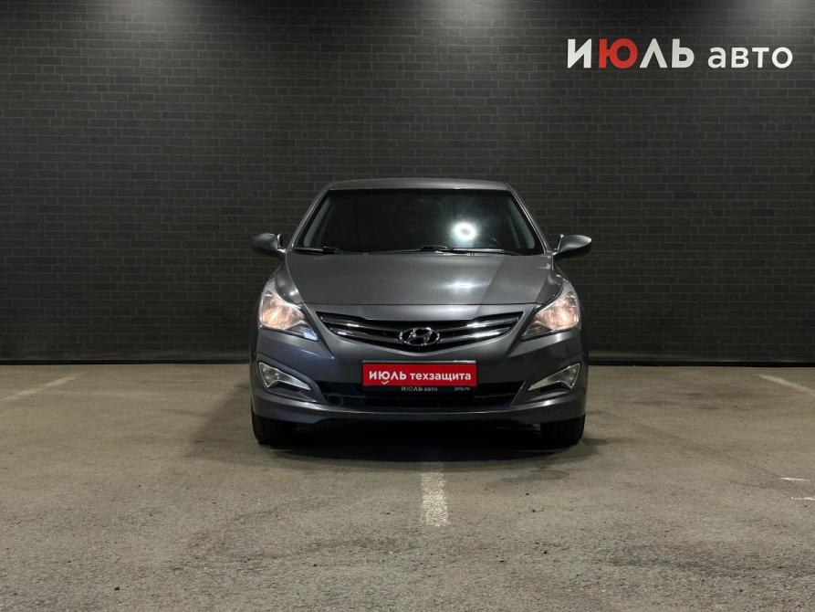 Hyundai Solaris I Рестайлинг Челябинск  - изображение 2