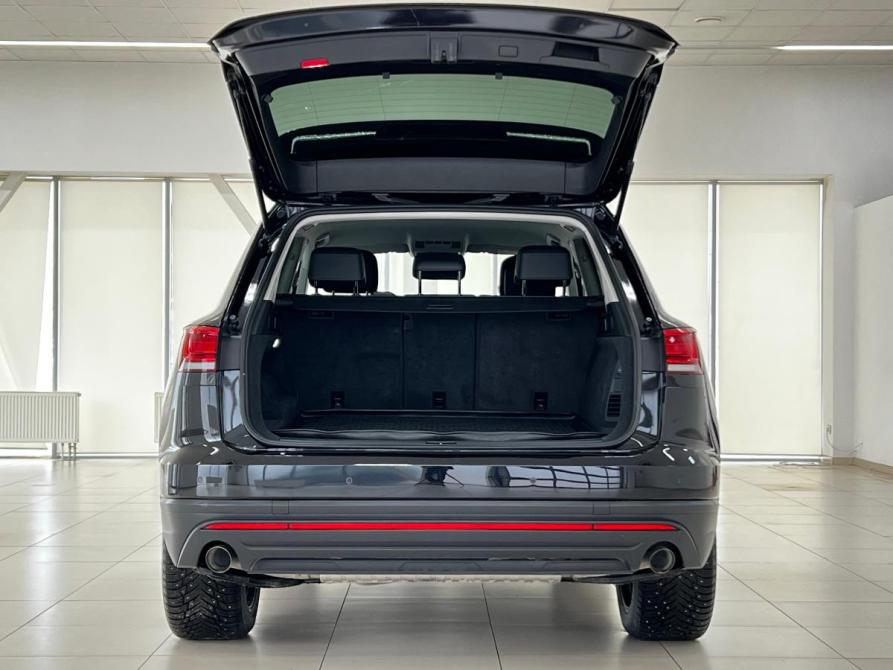 Volkswagen Touareg III Волгоград  - изображение 38