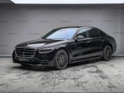 Mercedes-Benz S-Класс VII (W223) Москва  - изображение 5