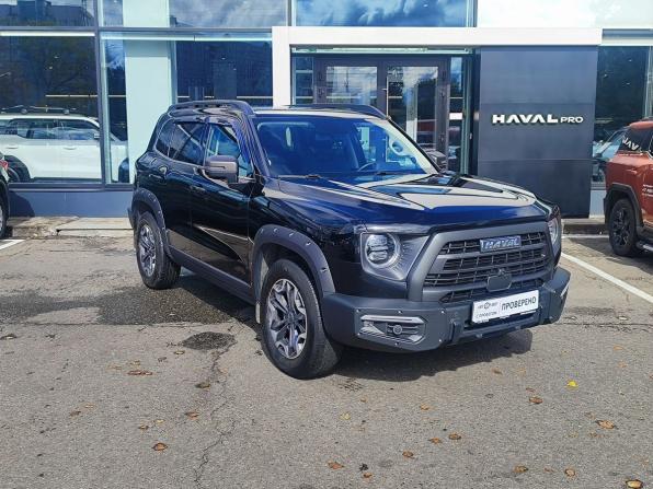 Haval Dargo I с пробегом 2023 года, цена 2 399 000 рублей, 86523 км, внедорожник, Автокод Объявления