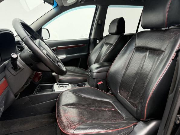 Hyundai Santa Fe II с пробегом 2008 года, цена 1 025 000 рублей, 227605 км, внедорожник, Автокод Объявления