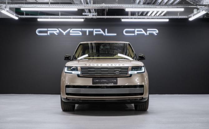 Новый Land Rover Range Rover V 2025 года, цена 36 390 000 рублей, внедорожник, Автокод Объявления