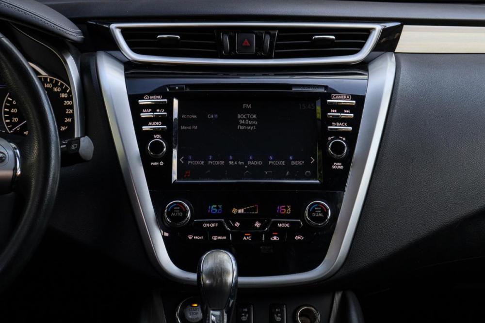 Nissan Murano III (Z52) Москва  - изображение 12
